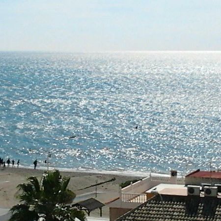 Mare Nostrum Beach El Palo Vistas Al Mar Terraza ,Aparcamiento Málaga Exterior foto